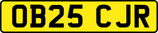 OB25CJR