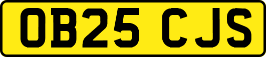 OB25CJS