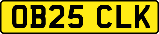 OB25CLK