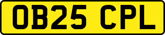 OB25CPL