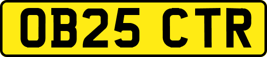 OB25CTR