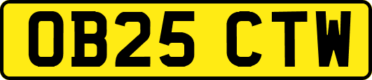 OB25CTW