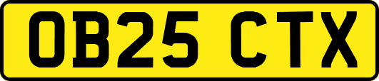 OB25CTX