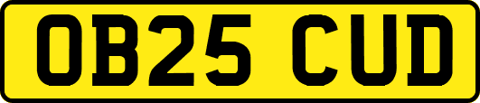 OB25CUD