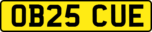 OB25CUE