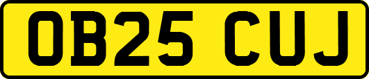 OB25CUJ