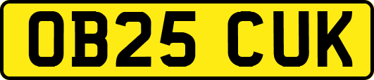 OB25CUK