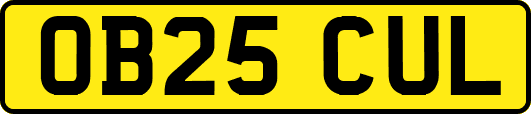 OB25CUL