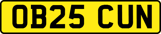 OB25CUN