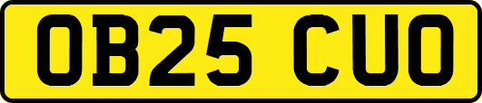 OB25CUO
