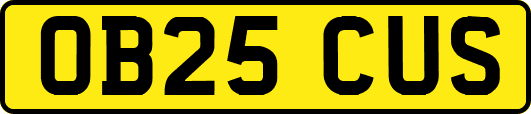 OB25CUS
