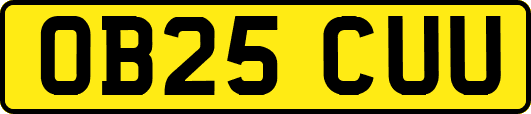 OB25CUU