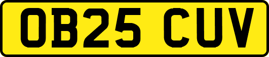 OB25CUV