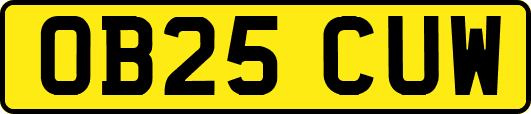 OB25CUW