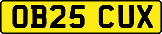 OB25CUX