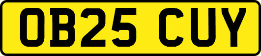 OB25CUY
