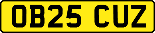 OB25CUZ