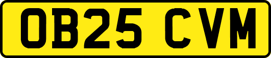 OB25CVM