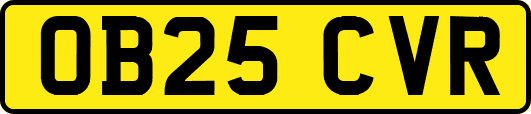 OB25CVR