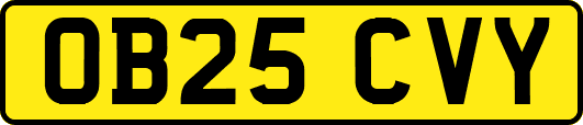OB25CVY