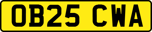 OB25CWA