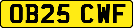 OB25CWF