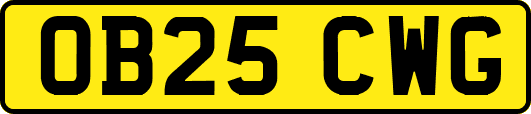 OB25CWG