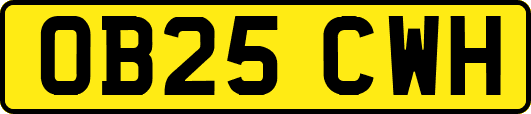 OB25CWH