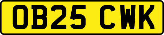 OB25CWK