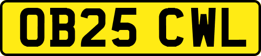 OB25CWL