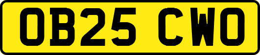 OB25CWO