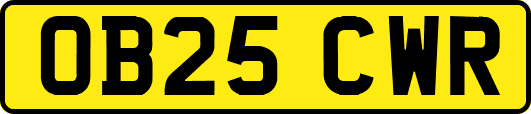 OB25CWR