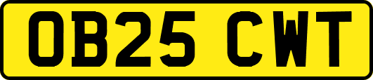 OB25CWT