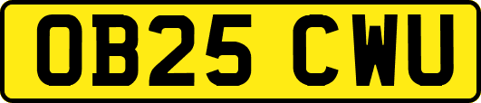 OB25CWU