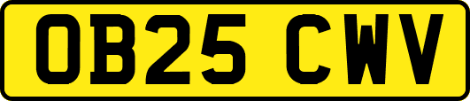 OB25CWV