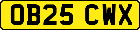 OB25CWX