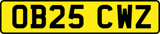 OB25CWZ