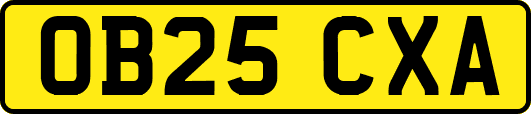 OB25CXA