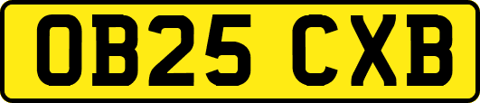 OB25CXB