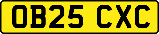 OB25CXC