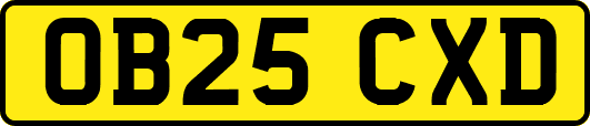 OB25CXD