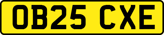 OB25CXE
