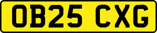 OB25CXG