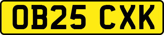 OB25CXK