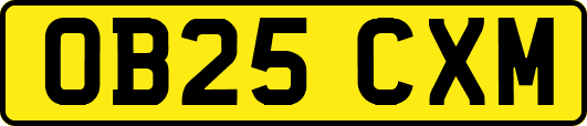 OB25CXM