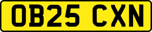 OB25CXN