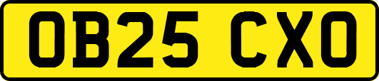 OB25CXO