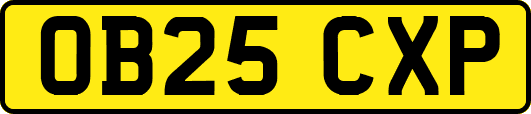 OB25CXP