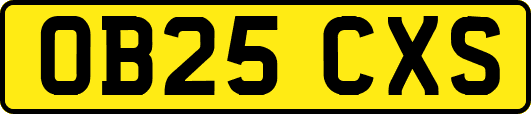 OB25CXS