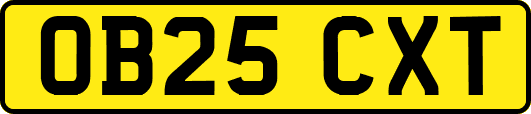 OB25CXT
